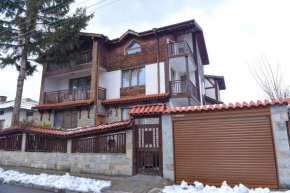 Guest rooms Bansko